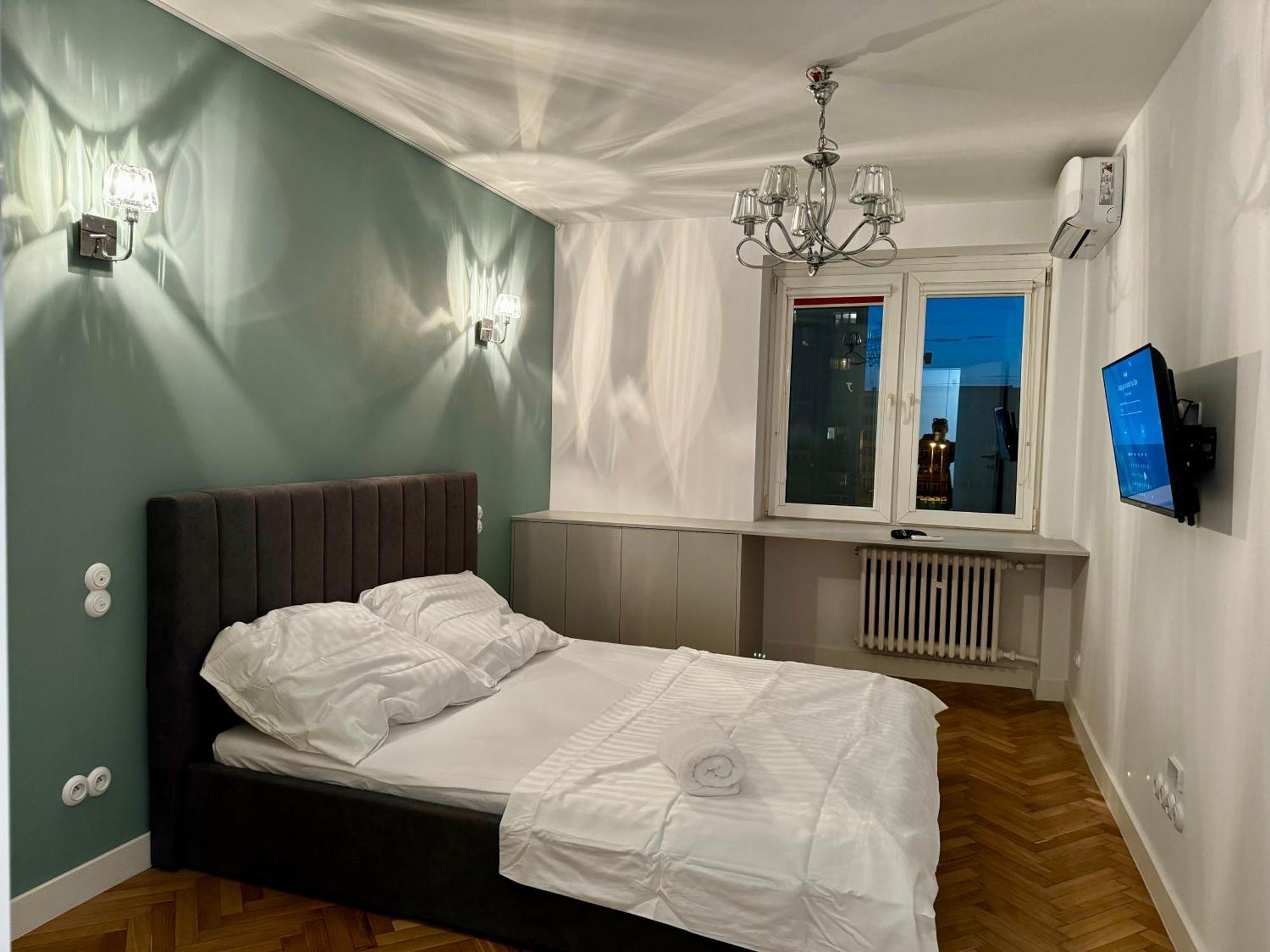 Piotrkowska 201 Apartment Лодз Екстериор снимка