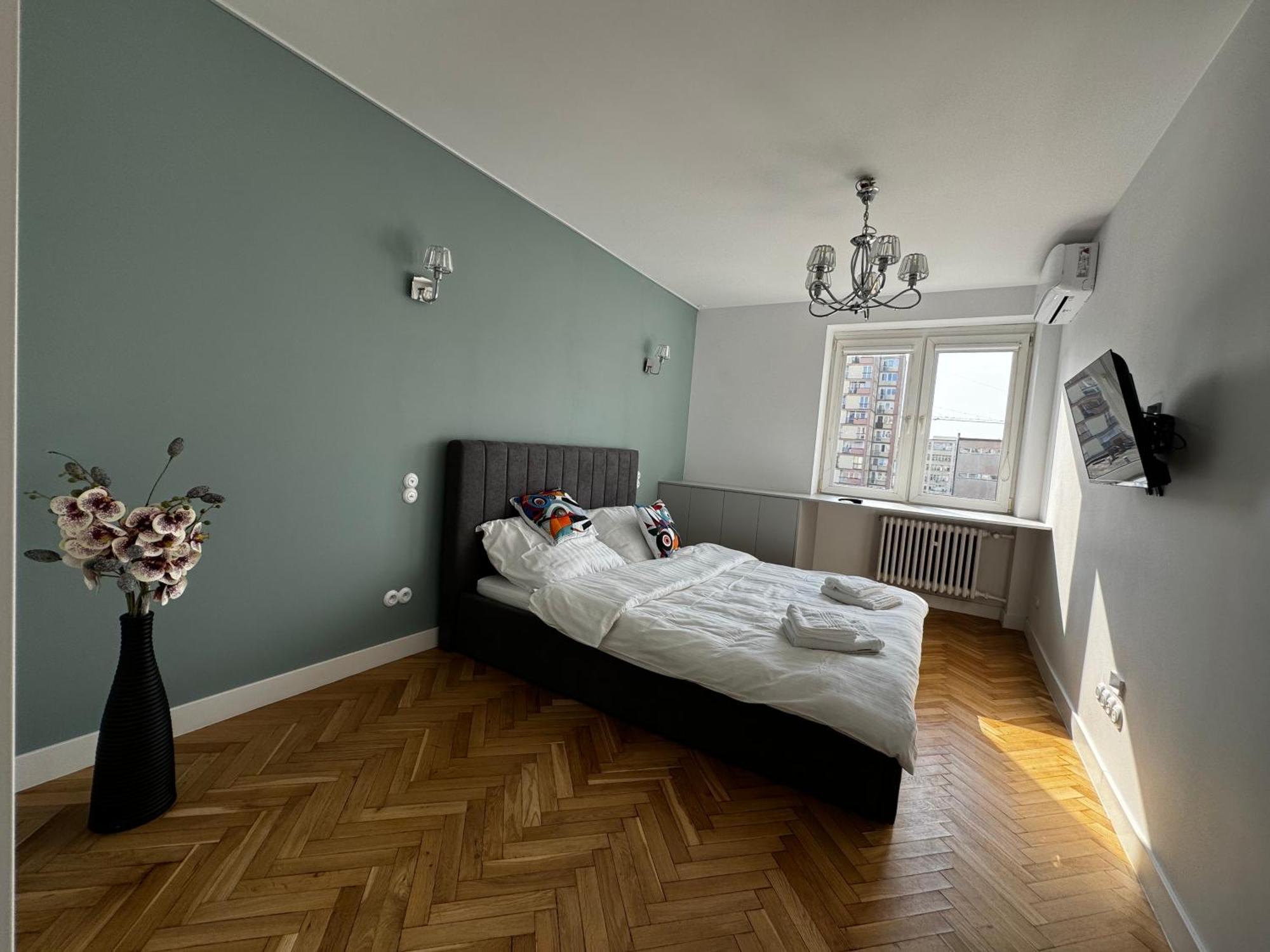 Piotrkowska 201 Apartment Лодз Екстериор снимка
